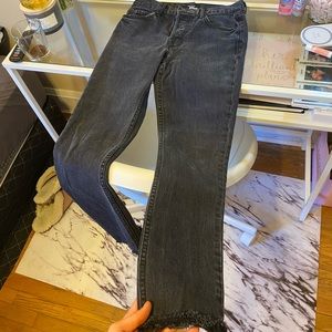 Karolina GRLFRND Denim Jeans